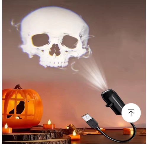 Projecteur halloween - projecteur,