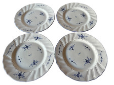 Villeroy & Boch Vieux Luxembourg 8" Salad/Dessert Plate Set of 4