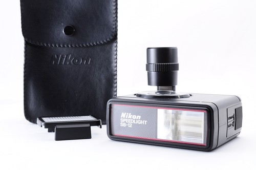 Nikon speedlight 12 - nikon,
