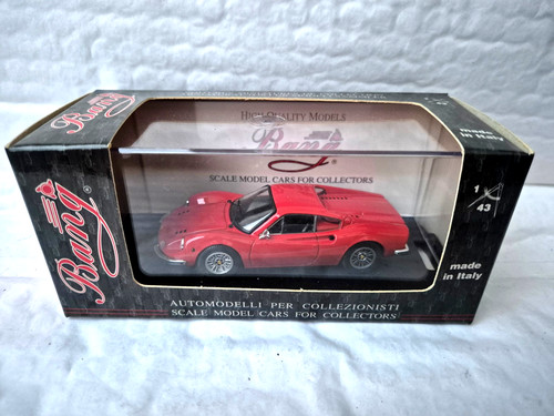 Bang modèle de - bang, voiture