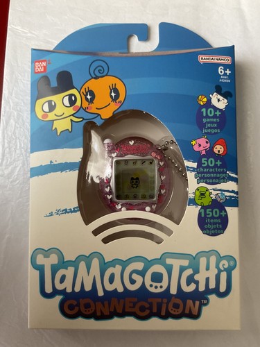 Bandai tamagotchi connection - bandai,