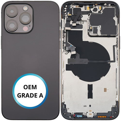 Châssis arrière iphone - arrière, 14