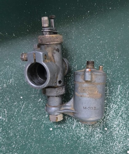 Carburateur gurtner 20 - carburateur,