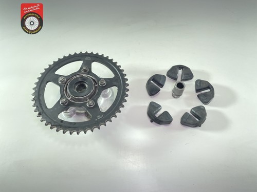 Suzuki gsf 600 - 600, 95-99