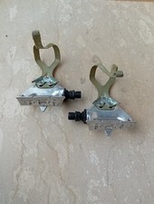 Shimano 105 PD-A550 Cannondale Giant Scott Pedals And Cages 