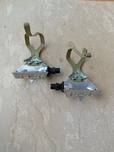Pédales cages shimano 105 - pédales, et