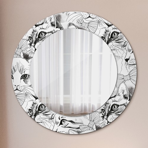 Miroir impression sur - miroir, verre
