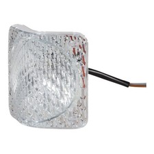 HELLA Projecteur de travail 1GA 996 020-001 pour FENDT Vario 103mm 103mm Boîte