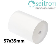 Rouleau papier thermique Long