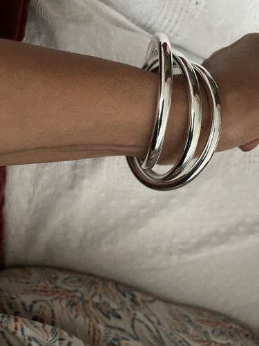 Bracelet argent massif 925 - bracelet,