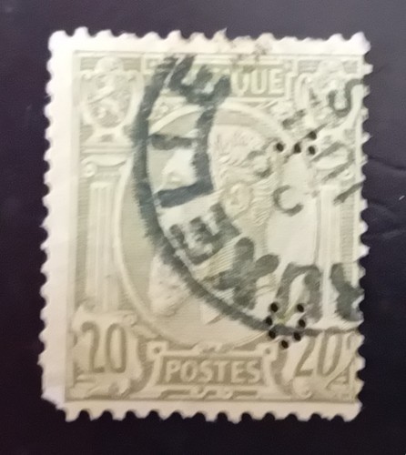Rare timbres poste roi - rare,
