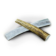 Bois de cerfs XS fendu