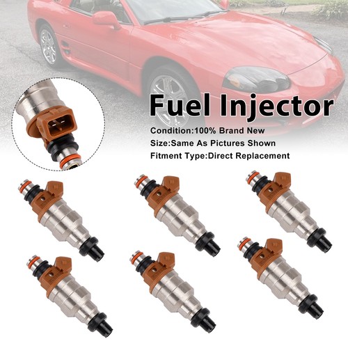 Injecteur carburant pour - 6x,