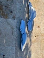 125 tdr Carenage arriere  gris