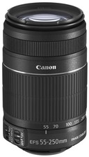 Canon EFS 55-250mm f/4.0-5.6