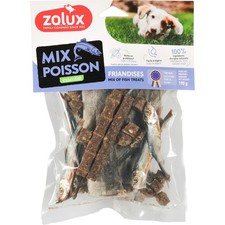 Friandises naturelles mix au
