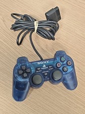 Manette rétro transparente