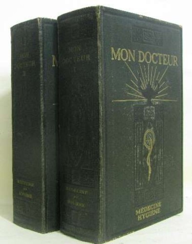 Mon docteur encyclopédie - mon,