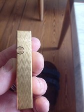 Briquet Dunhill Rollagas motif