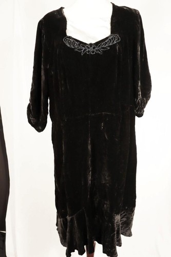 Robe vintage années - vintage, en
