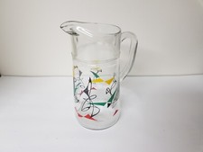 Pichet à eau  limonade en