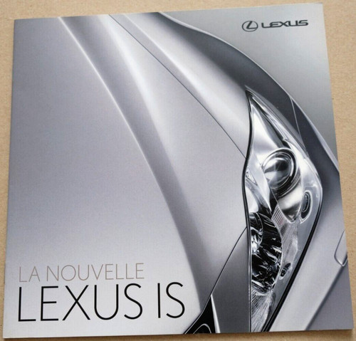 2005 lexus 250 220d - 2005, is