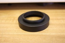 Bresser/Explore Scientific 2" Focuser Tube Screw-on T-Adapter - New Old Stock