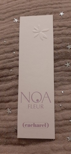 Carte parfumée perfume - parfumée, card
