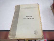 CABA DESSIN TECHNIQUE