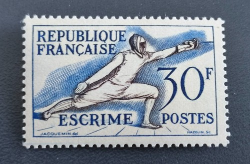 France 1953 962 neuf luxe - , **