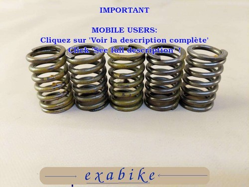 Ressorts embrayage pour - ressorts, d'embrayage