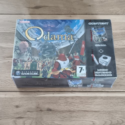 Nintendo odama - odama,