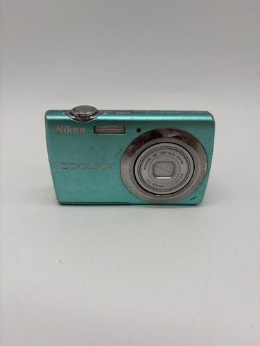 Nikon coolpix s220 appareil - nikon,