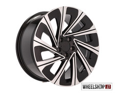 Mercedes R19 5x112 jantes