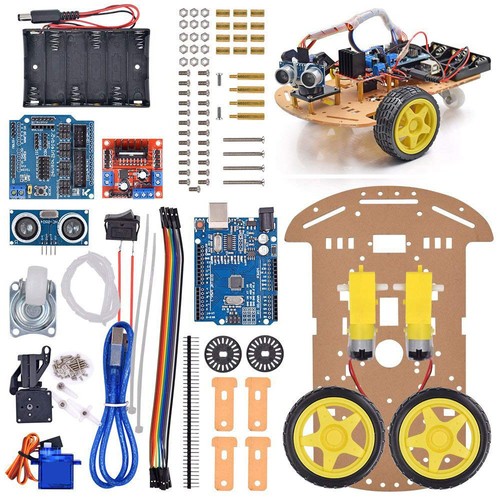 Kit voiture robot - voiture,