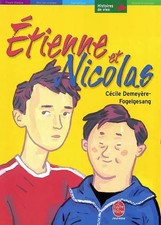 Étienne et Nicolas, Cécile Demeyere