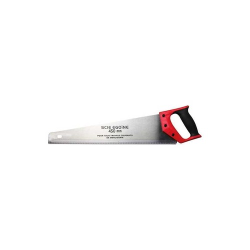 Scie egoine 450mm universelle - scie,