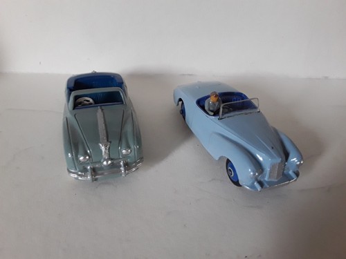 Dinky meccano rare sunbeam - rare,