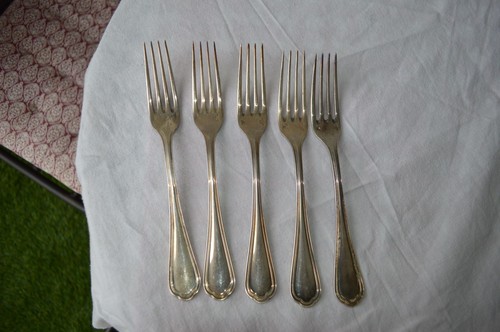 Christofle silverware silver