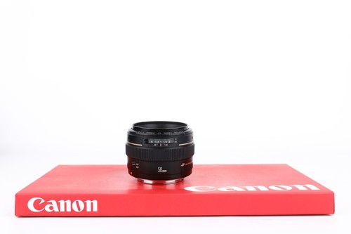Canon usm 2 ans - f1.4,