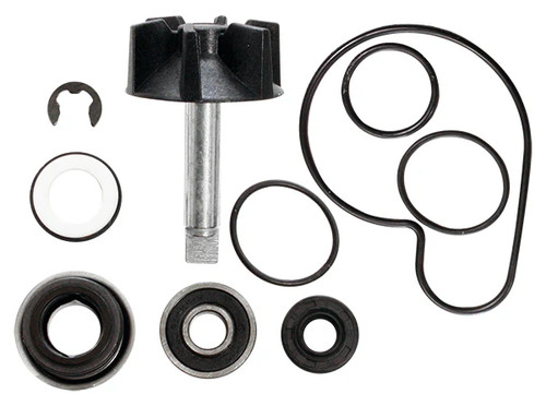 Kit pompe eau burgman - kit, à