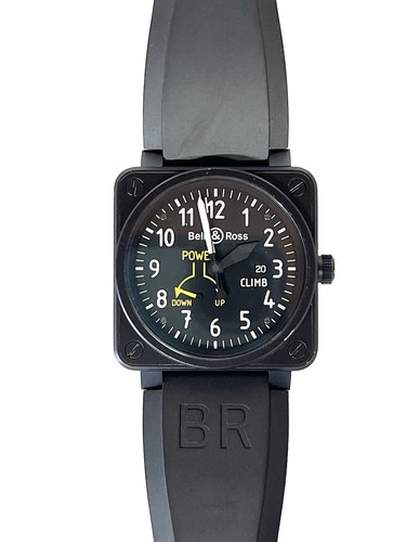 Bell ross br01 97 climb - bell,