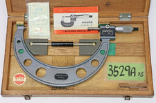 Micromètre extérieur