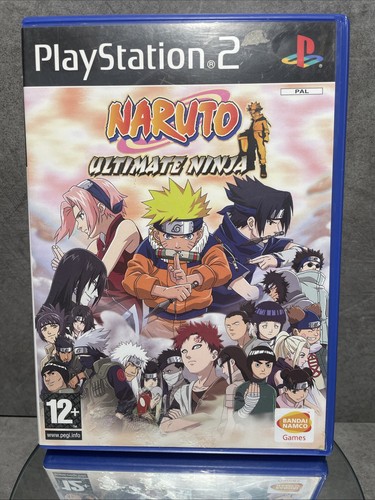 Jeu vidéo naruto ultimate - jeu,