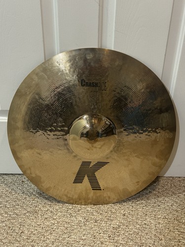 Zildjian crash ride - zildjian, k