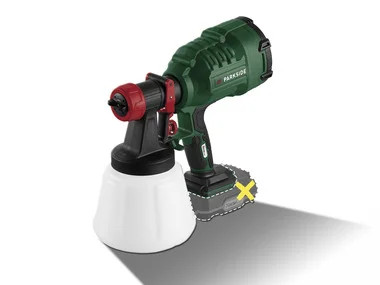Parkside pistolet à - parkside®,