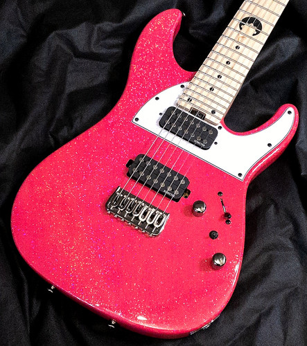 Guitare schecter - guitare,
