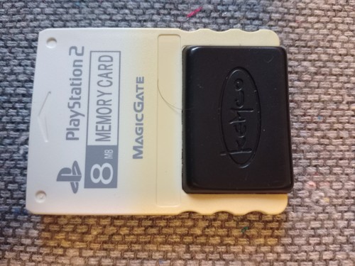 Carte mémoire blanche merory - mémoire,