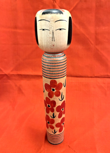 Kokeshi japon poupée - kokeshi, cm