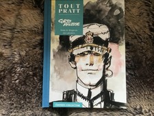 livre CORTO MALTESE "SOUS LE